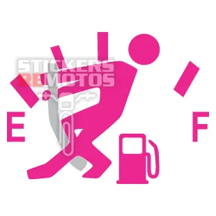 sticker pegatina calco en archivo de vectores