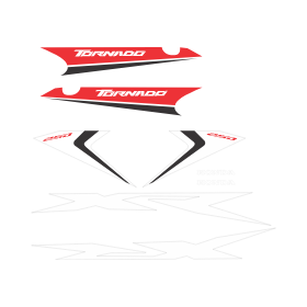 Kit de calcos para la Honda XR Tornado
Para ploter de corte
A medida

Stickers de motos
Calcomanias para moto
Stickers moto