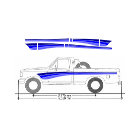 Archivo PDF de Camioneta FORD F100
en vectores y editable
stickers de moto
pdf de moto