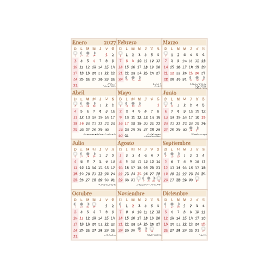 calendario 2027 uruguay clasico