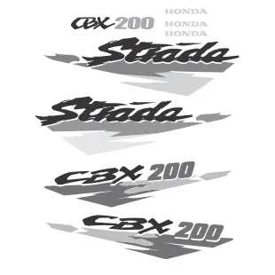 sticker pegatina calco en archivo de vectores