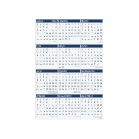 calendario 2027 peru corporativo