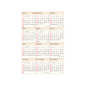 calendario 2027 mexico clasico