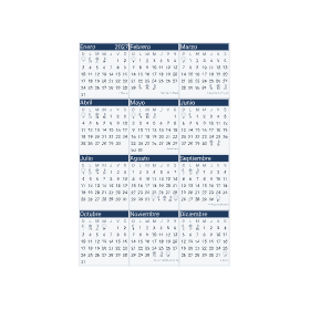 calendario 2027 mexico corporativo