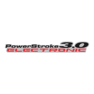Calco para la Ford Ranger Power Stroke 3.0 Electronic

sticker pegatina calco en archivo de vectores