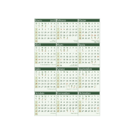 calendario 2027 uruguay bosque
