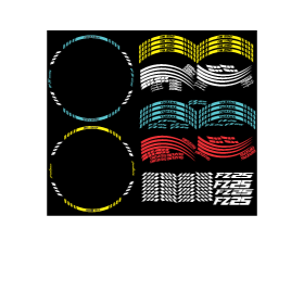 calco, sticker, calca, pegatina, vinilo, vinyl, vectores