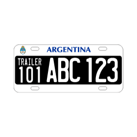 Editá y descarga la plantilla de patente de trailer