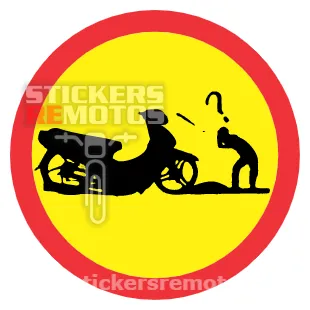sticker pegatina calco en archivo de vectores
Trazos gratis para motos
Stickers de motos
Stickers moto