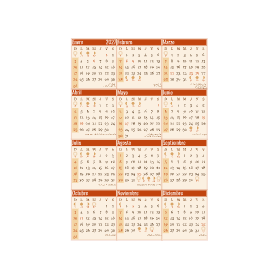 calendario 2027 uruguay otono
