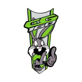 Archivo de sticker de CG 160 Bugs Bunny
