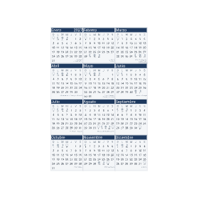 calendario 2027 uruguay corporativo