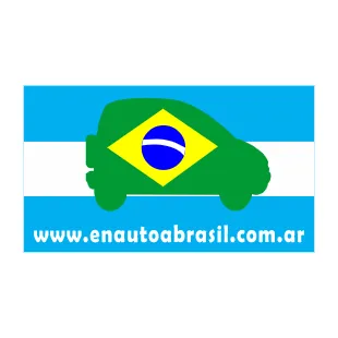 Archivo de -En_auto_a_Brasil-_con_bandera_argentina stickers