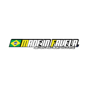 Archivo PDF de stickers "Made In Favela"