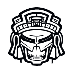 Los guerreros aztecas fueron los defensores del pueblo mexica y los encargados de someter a los pueblos aledaÃ±os. 
calco, calca, pegatina, calcomanÃ­a, sticker, stickerts, vinilo, vinyl, adhesivo, adesivo, plotter, ploter, ploting
