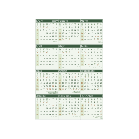 calendario 2027 peru bosque