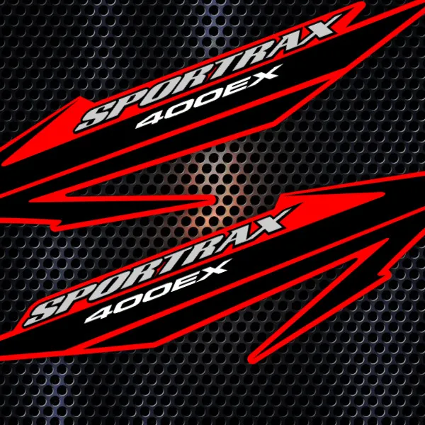 sportrax 400ex honda