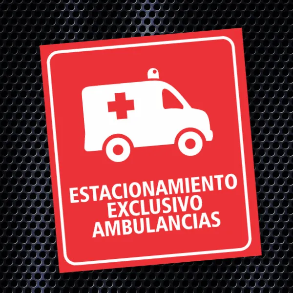 DTH00001295_ESTACIONAMIENTO_EXCLUSIVO_AMBULANCIAS_CARTEL_SEGURIDAD_STICKERSREMOTOS_052025.webp