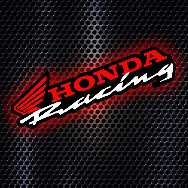 racing honda