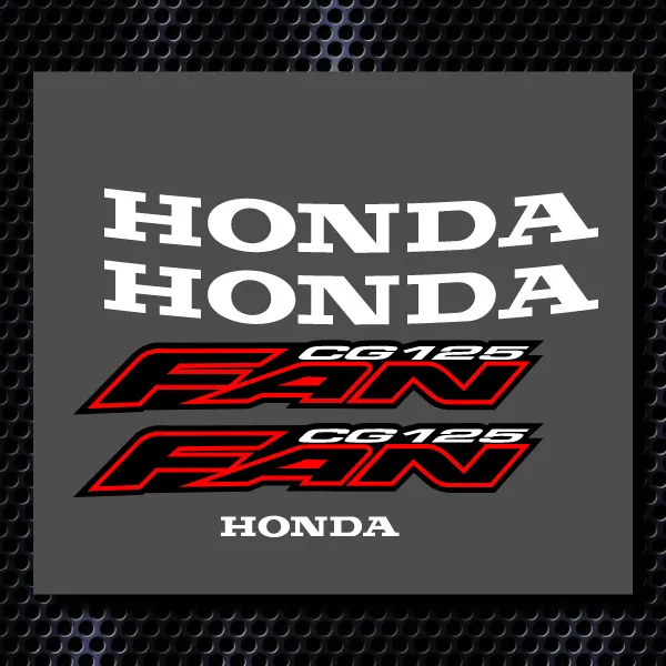 cg125 fan honda