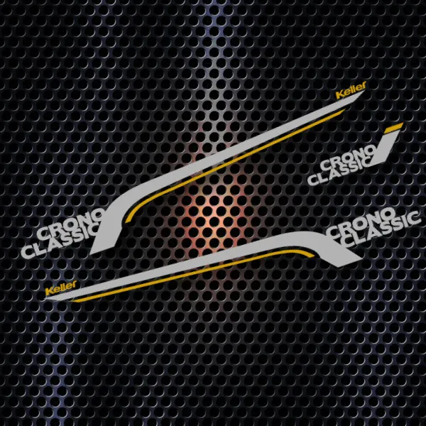 pdf moto -keller crono- classic calcos vector