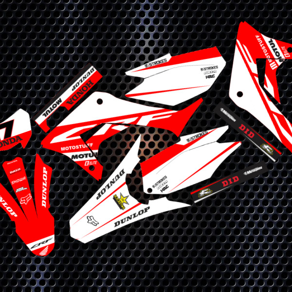 crf 250 honda