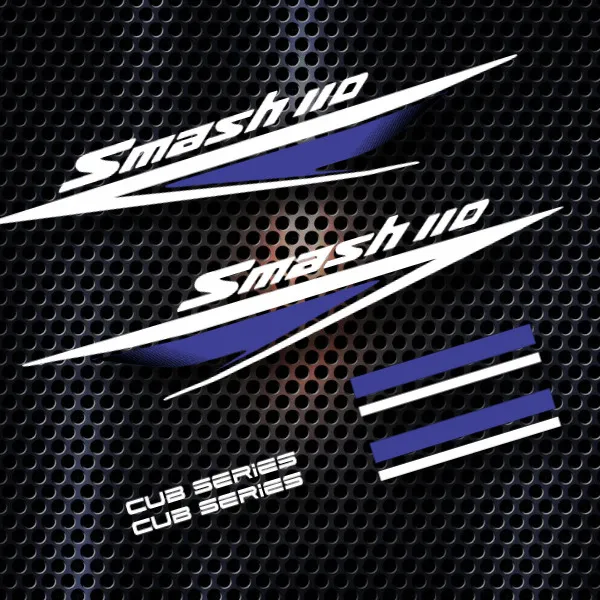 moto decal PDF gilera -smash 110- gilera