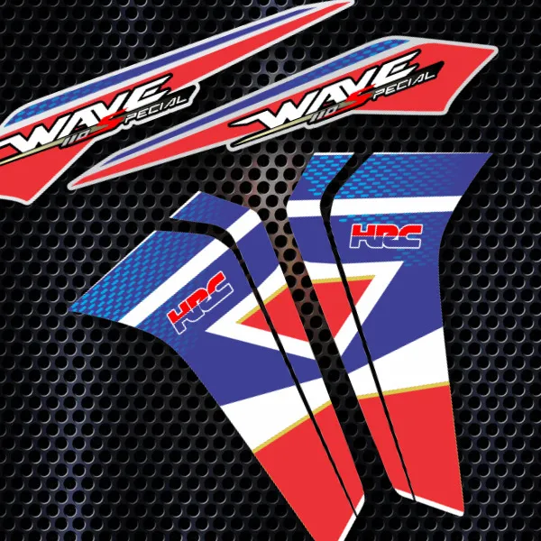 wave hrc special honda