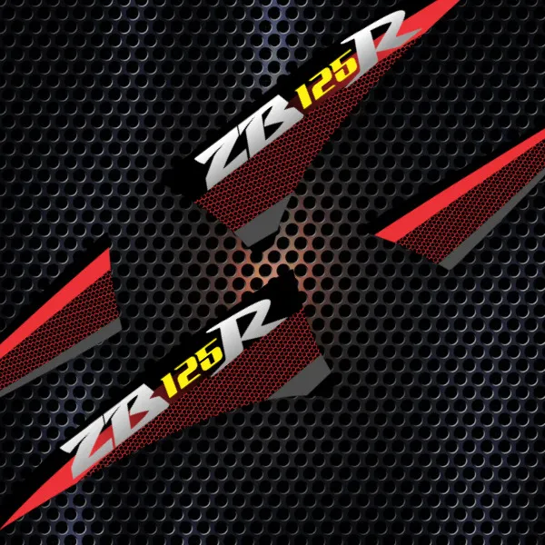 zb 125 r xenon zanella