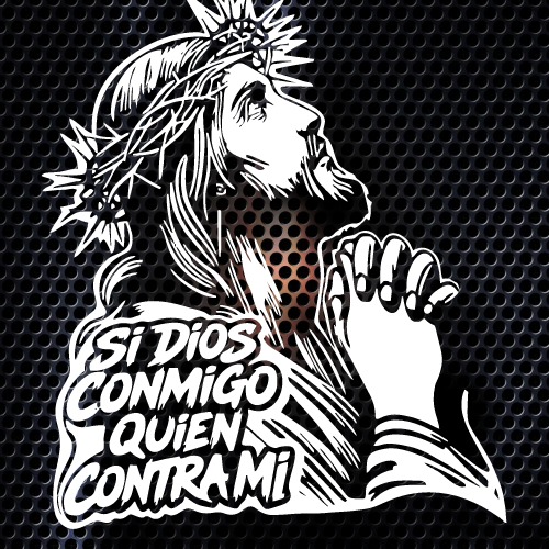 DTH00005954_QUIEN_CONTRA_MI_STICKER_RELIGION_JESUS_SI_DIOS_CONMIGO_STICKERSREMOTOS_032026.jpg