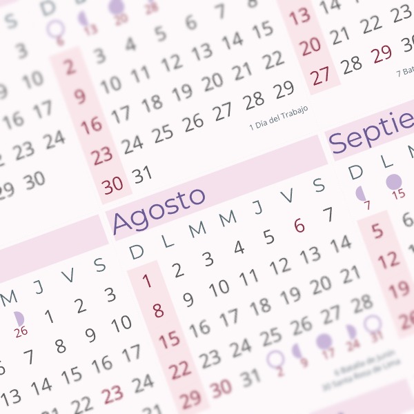 calendario 2027 peru pastel