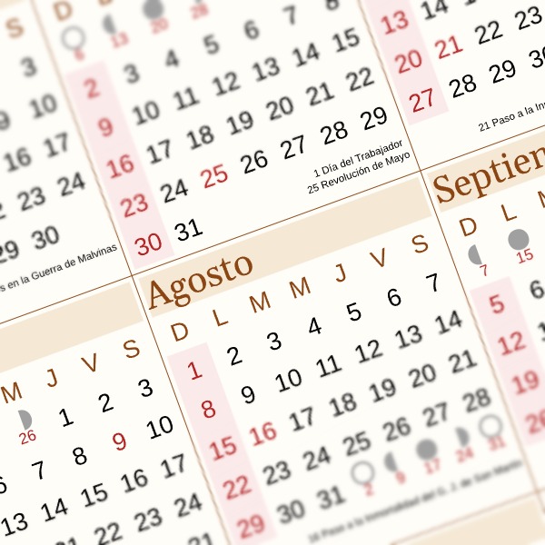 calendario 2027 argentina clasico