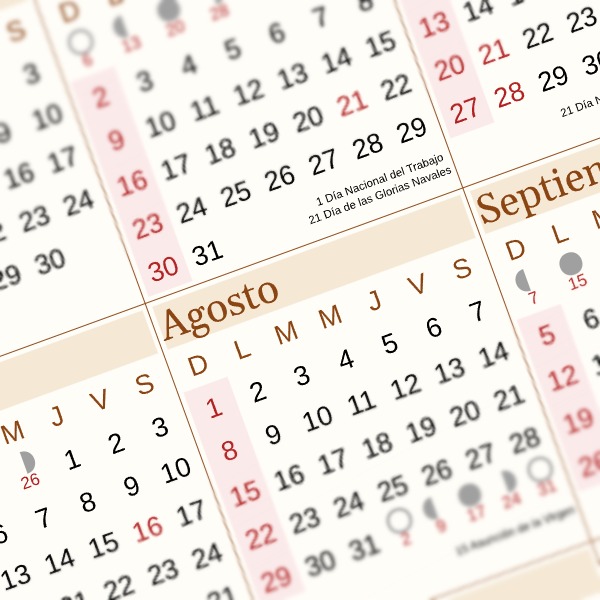 calendario 2027 chile clasico