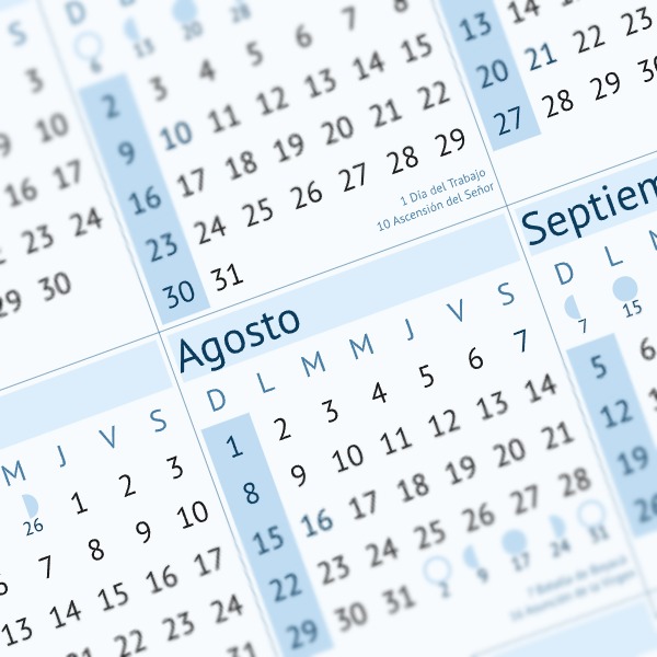 calendario 2027 colombia invernal