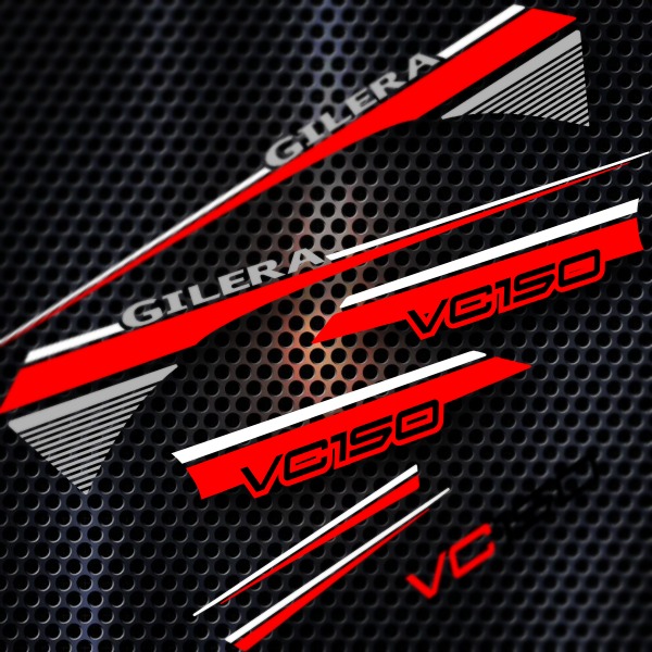 gilera vc 150 modelo 2024 2025